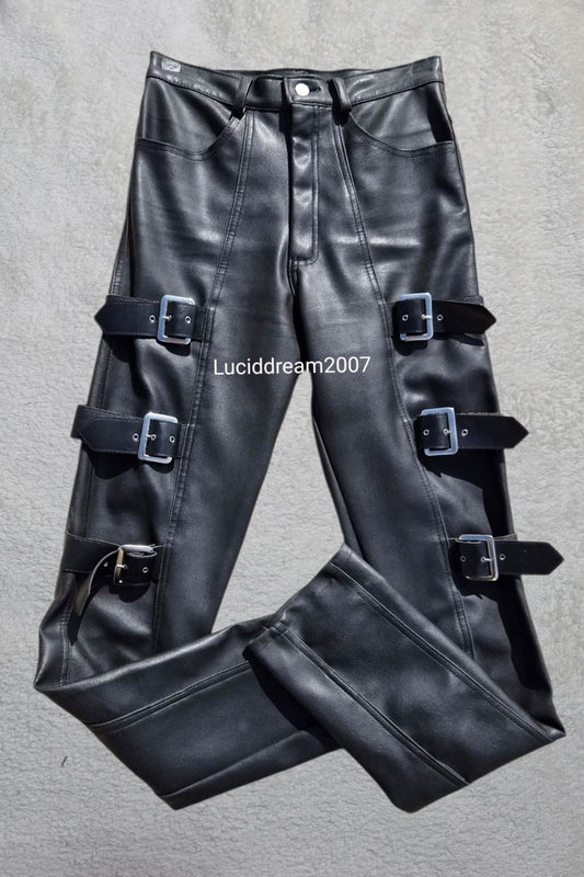 Pantalon en cuir Tiger of London