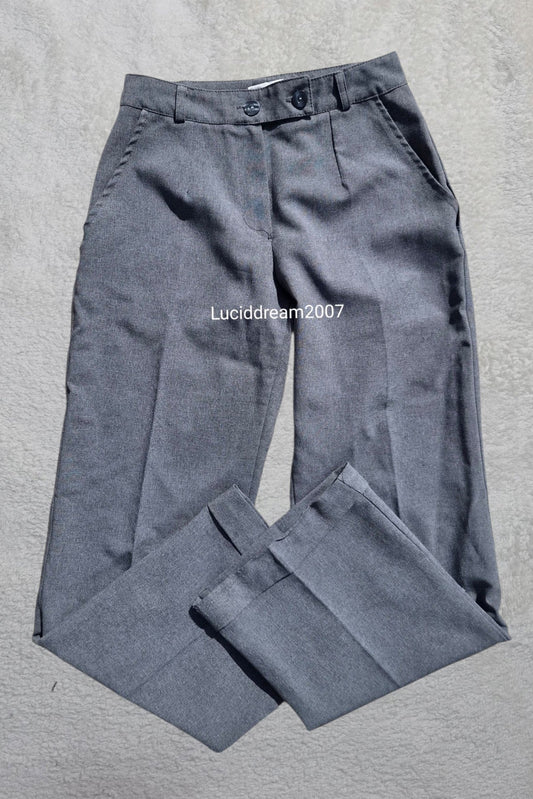 Pantalon officecore gris