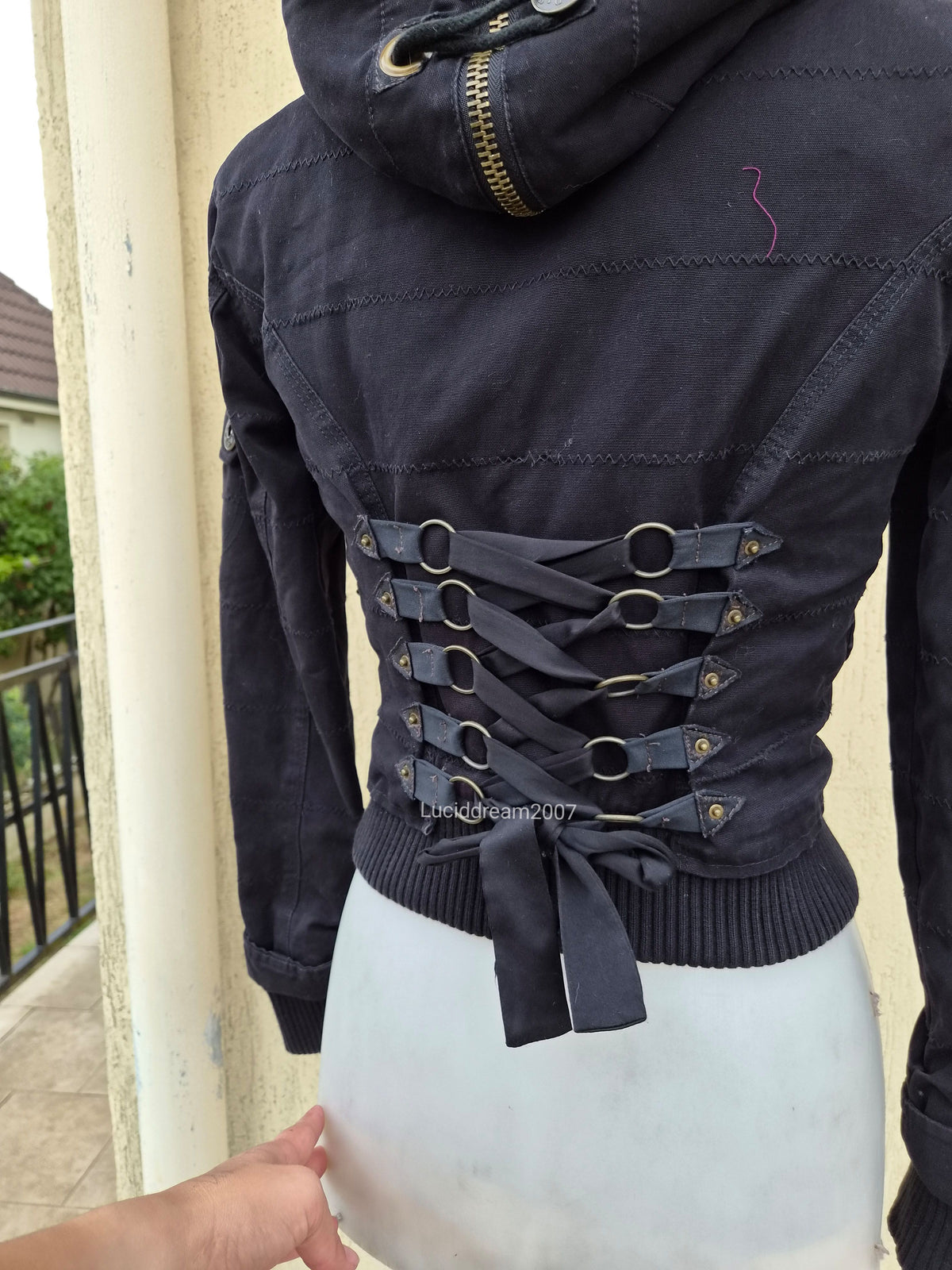 Doudoune Guess
