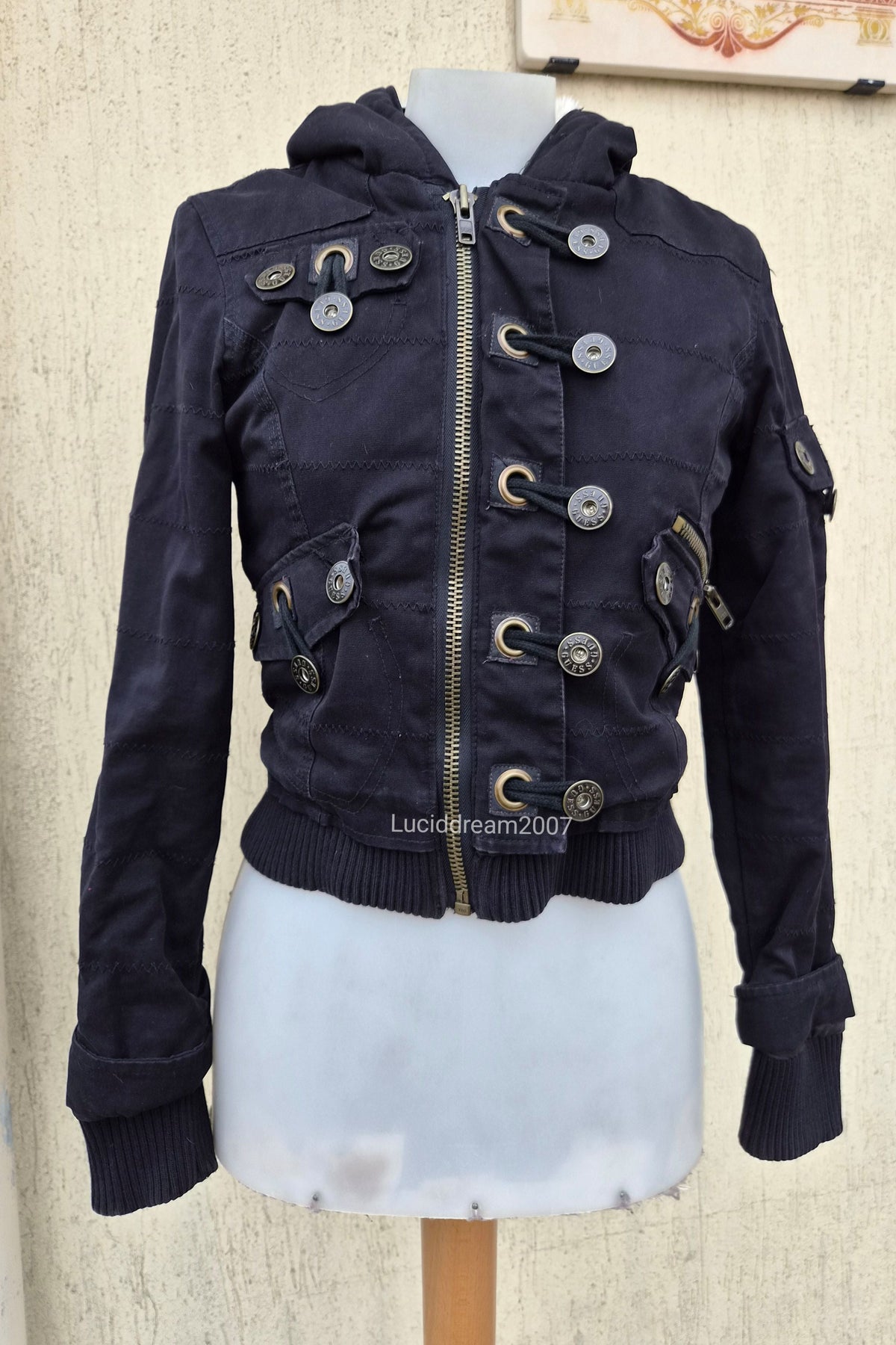 Doudoune Guess