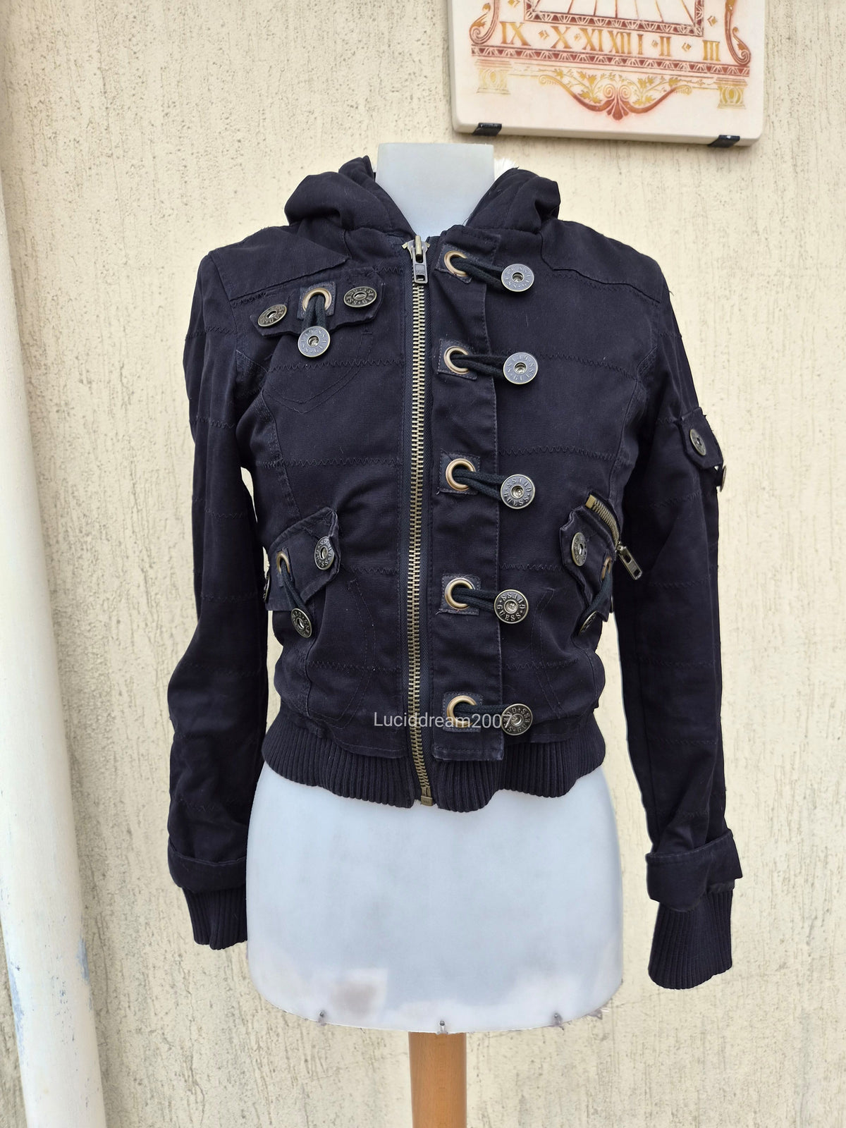 Doudoune Guess