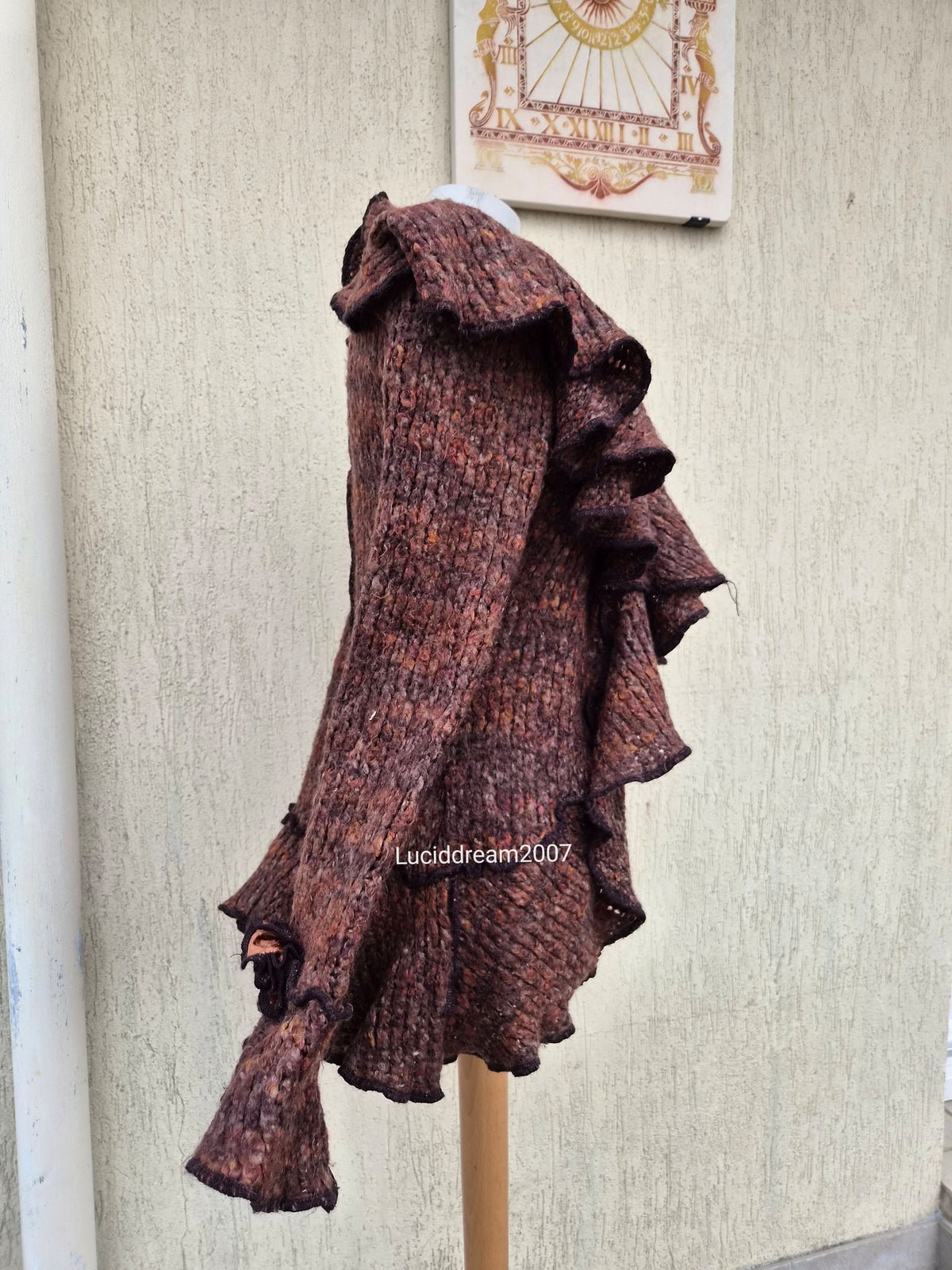Cardigan Zone Bleue