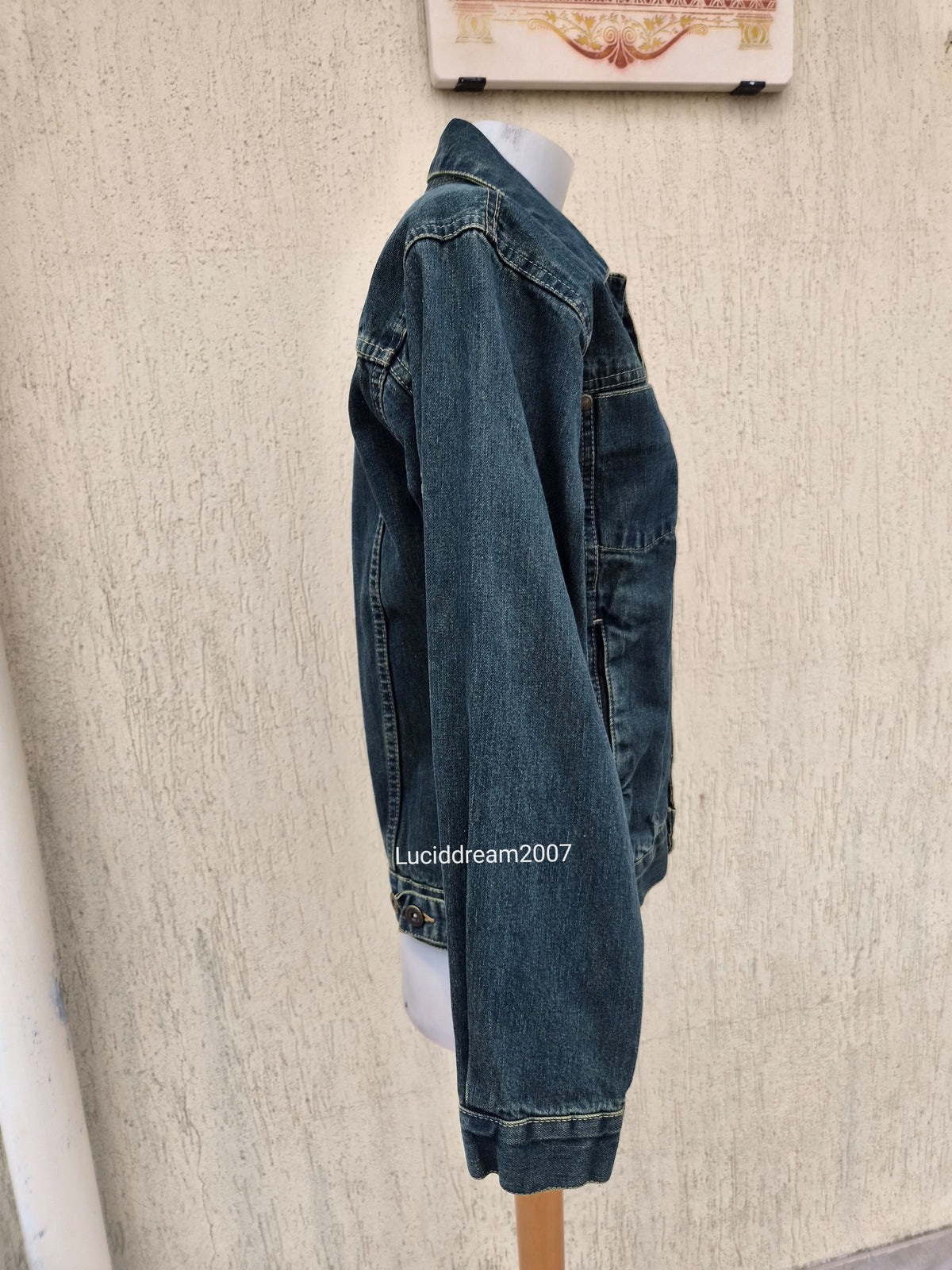 Veste en denim