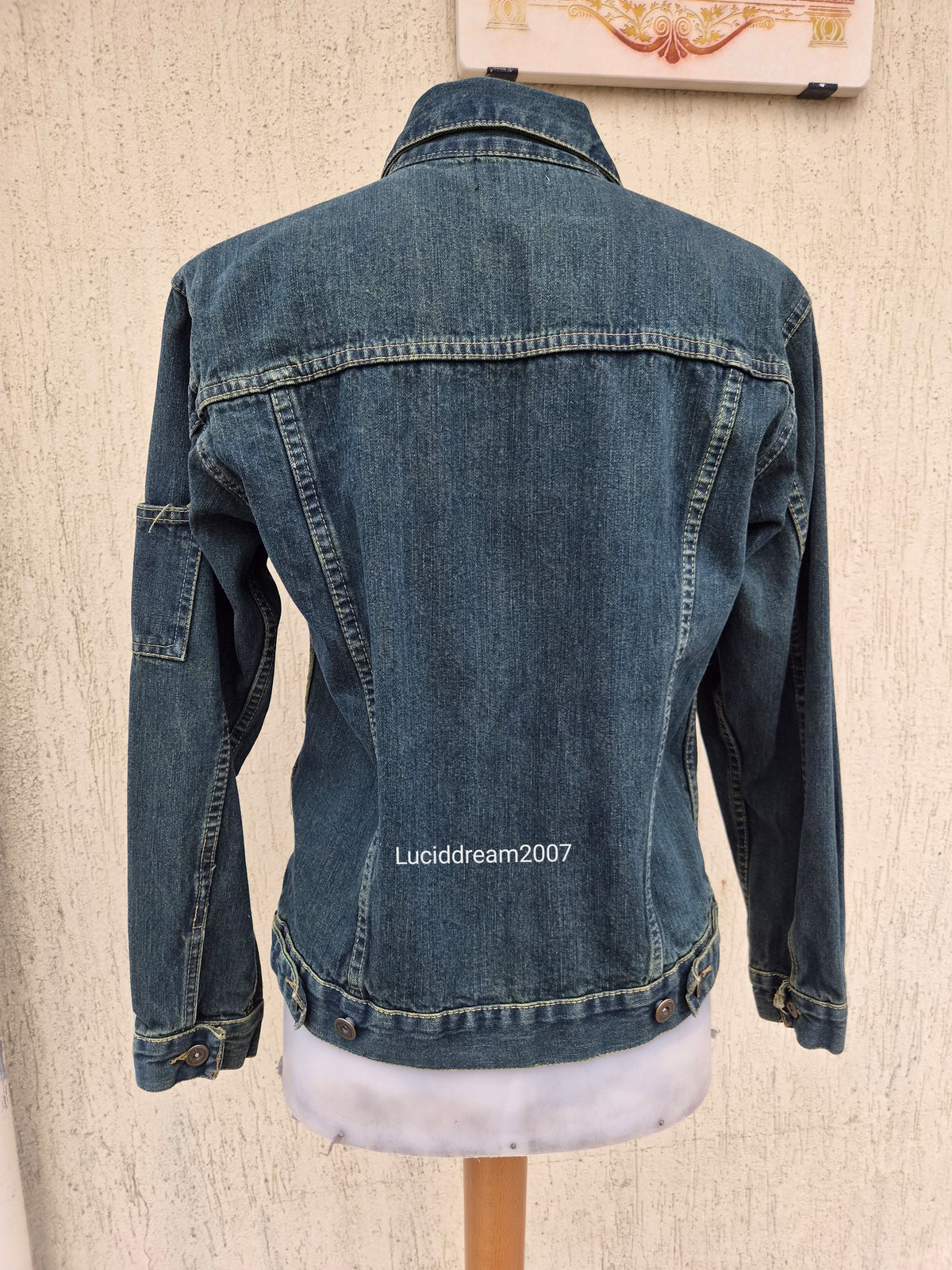 Veste en denim