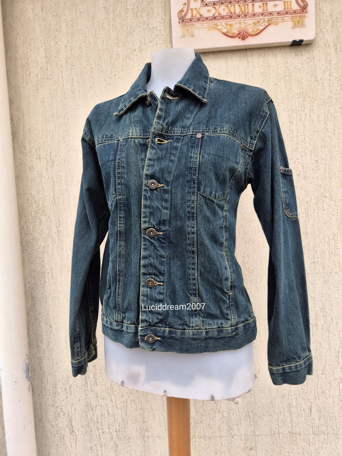 Veste en denim