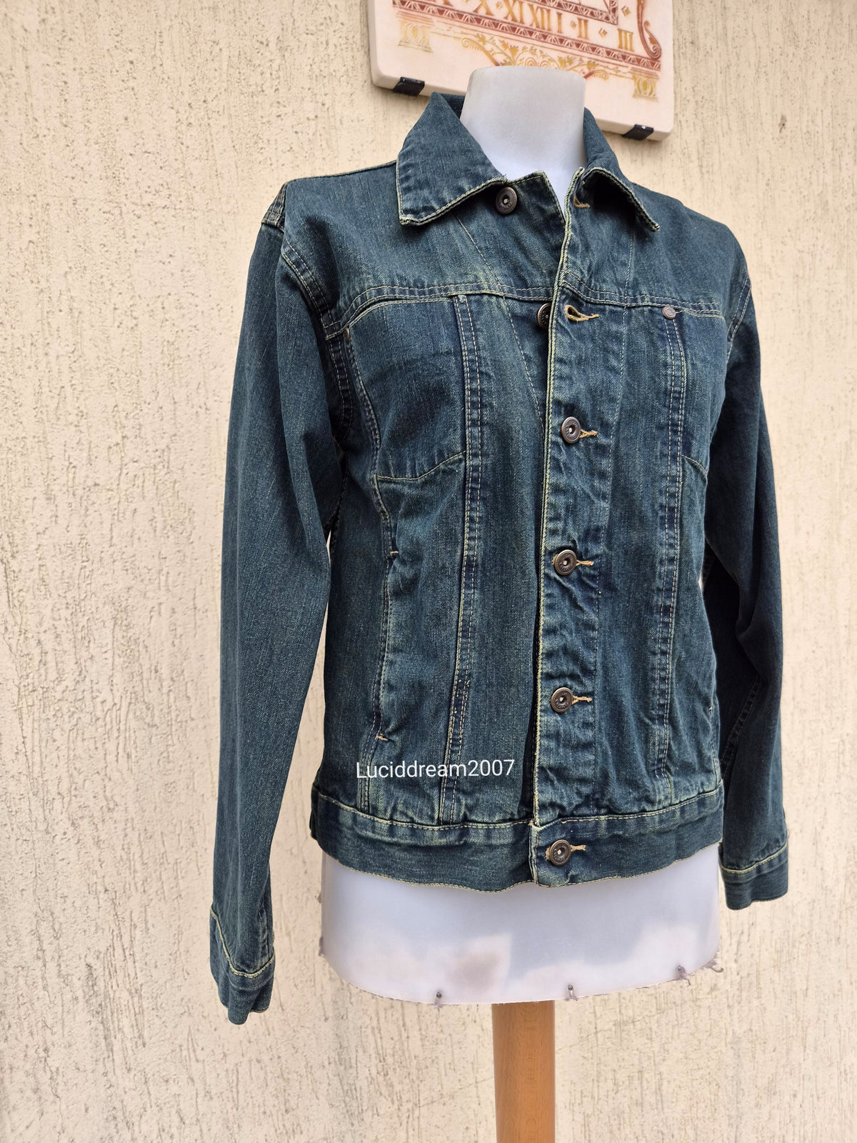 Veste en denim