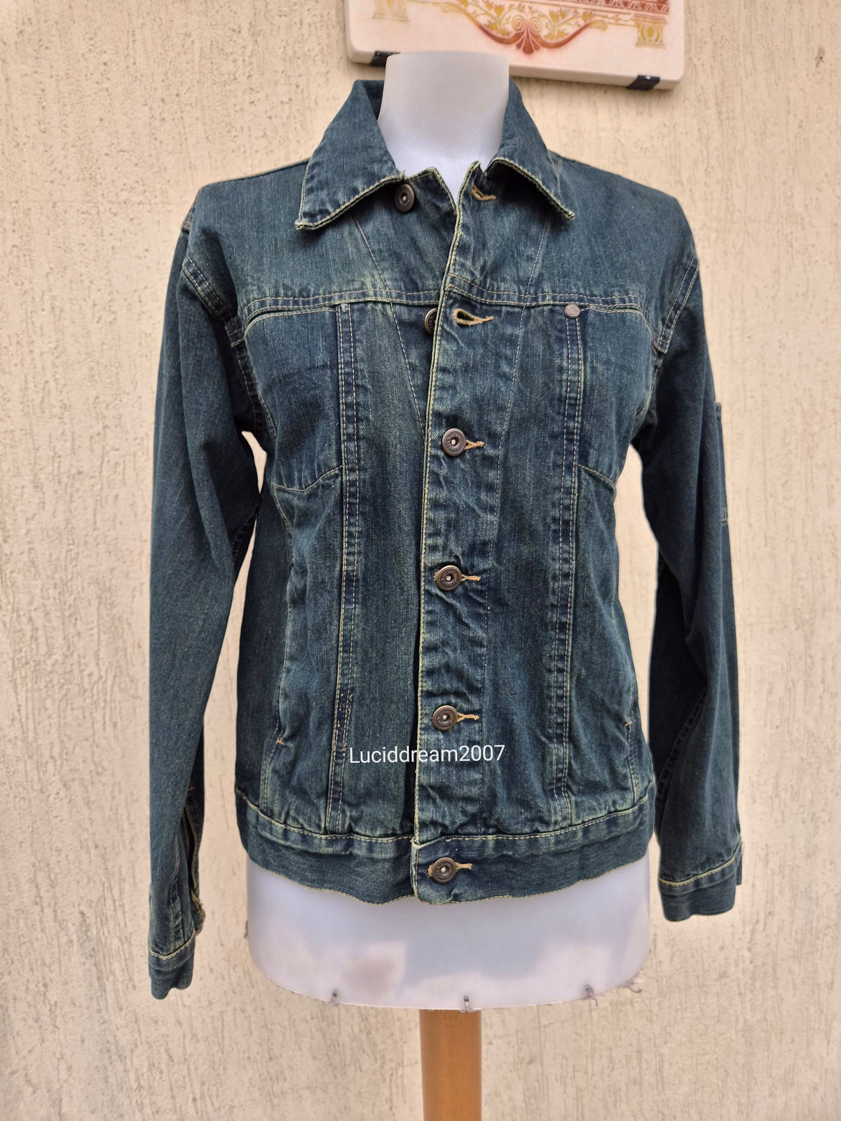 Veste en denim