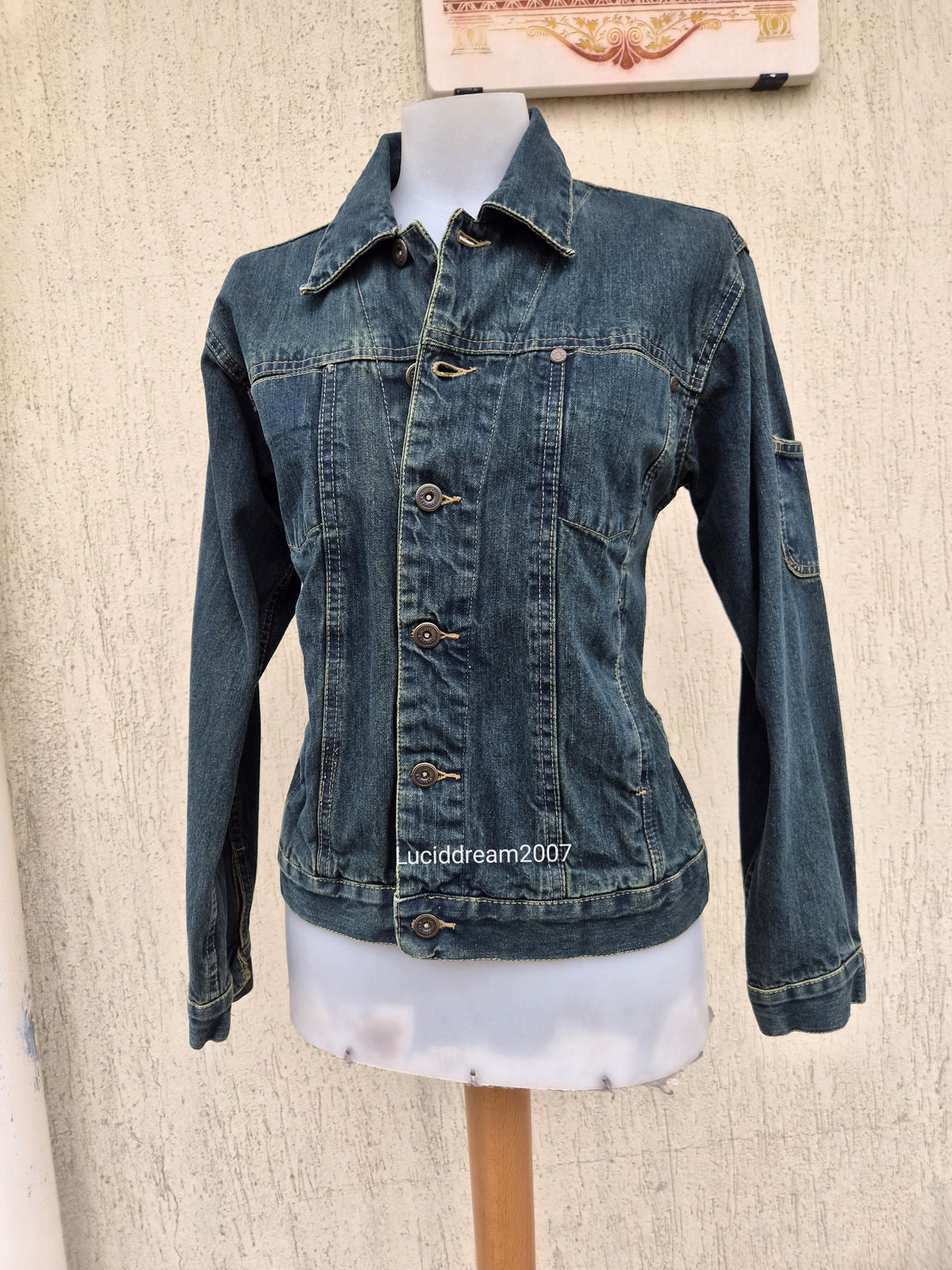 Veste en denim