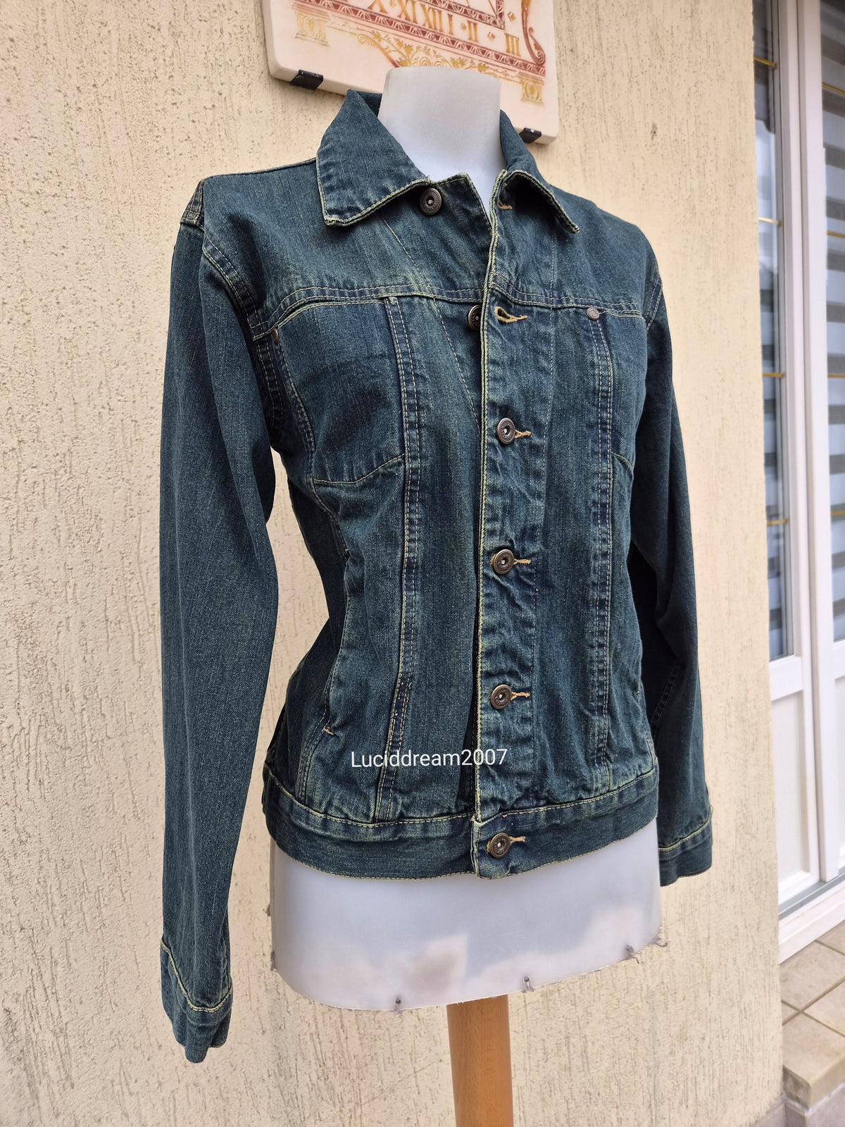 Veste en denim