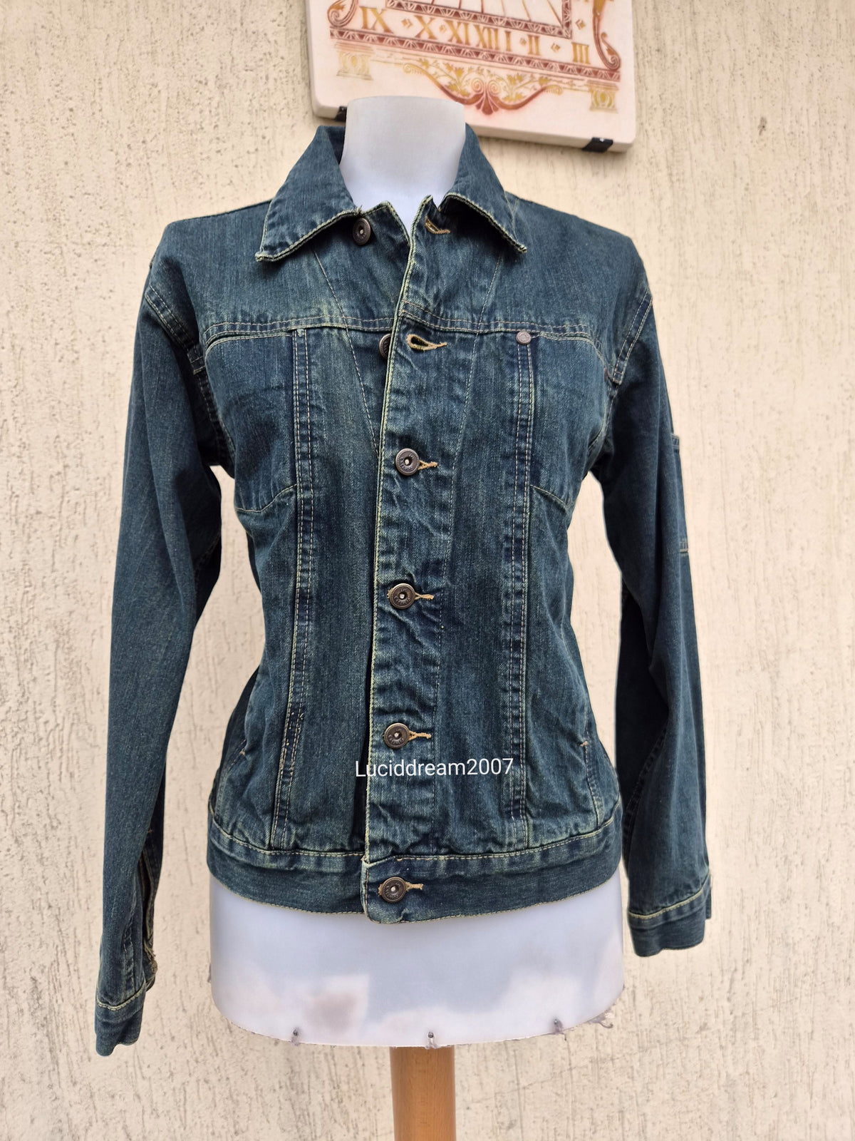 Veste en denim