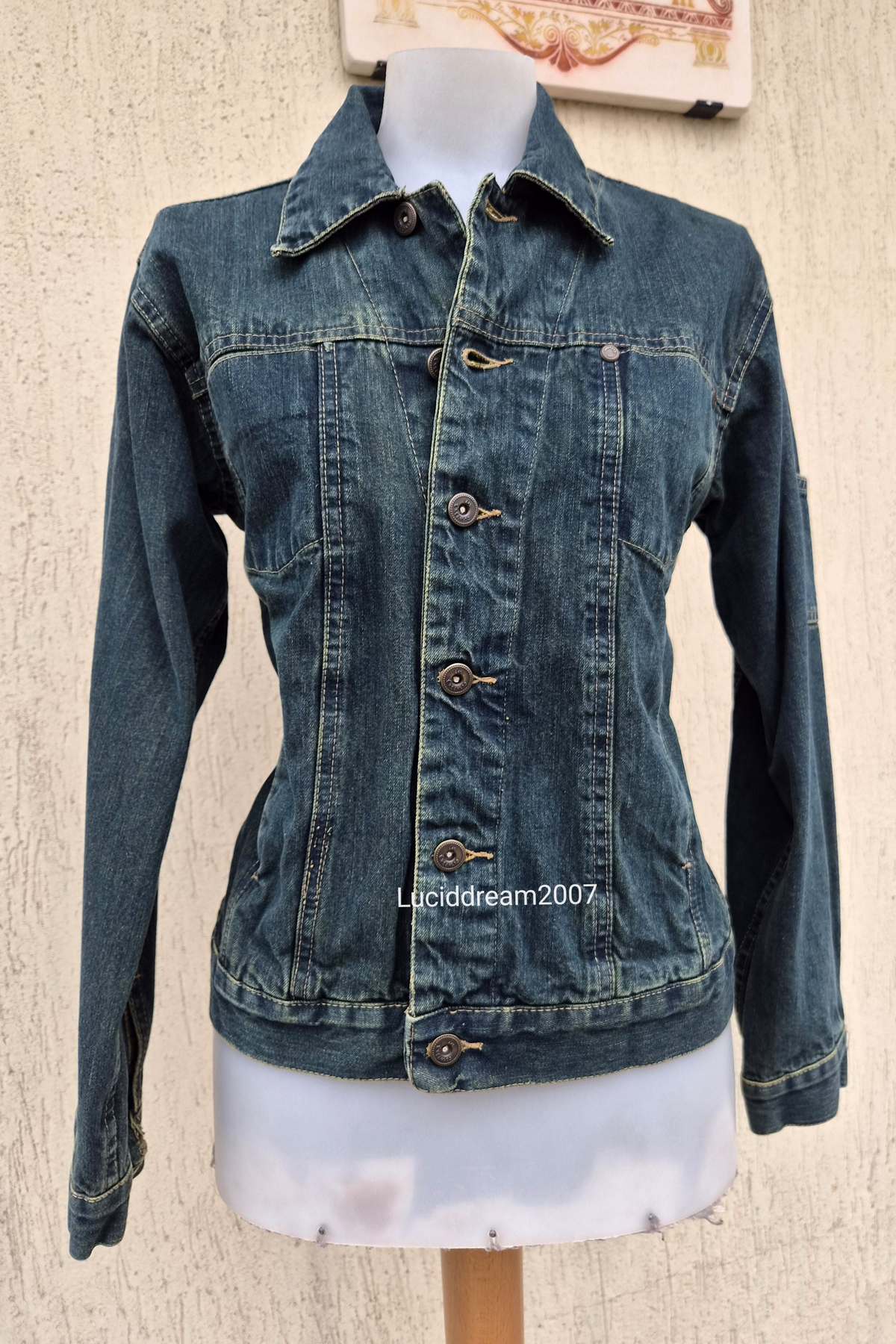 Veste en denim
