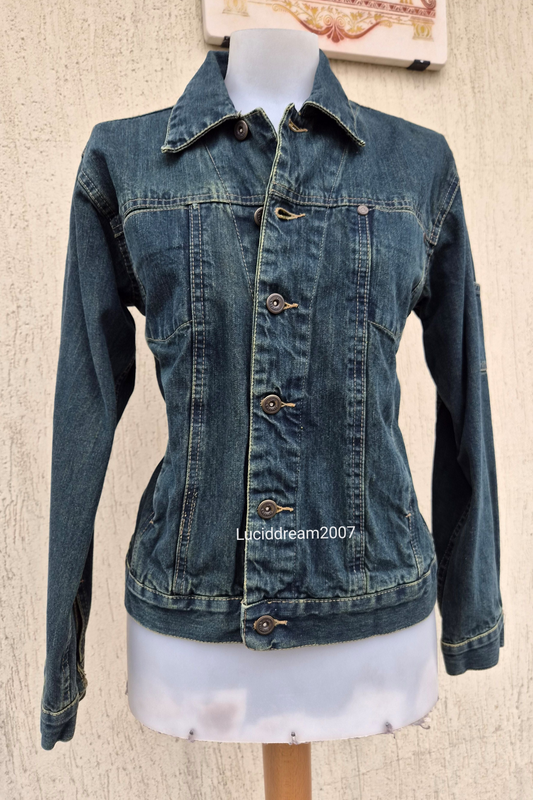 Veste en denim