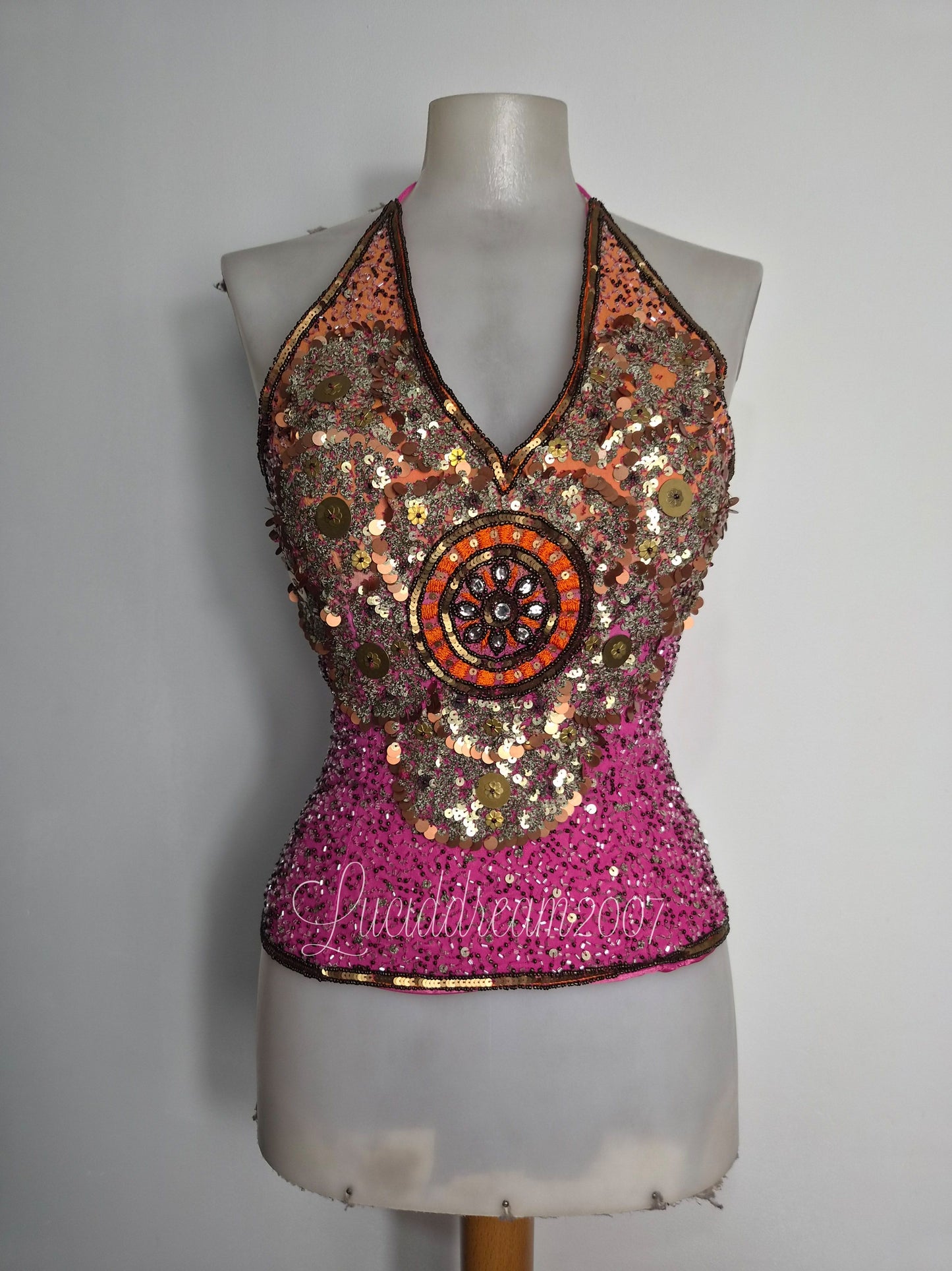 Haut Aftershock rose