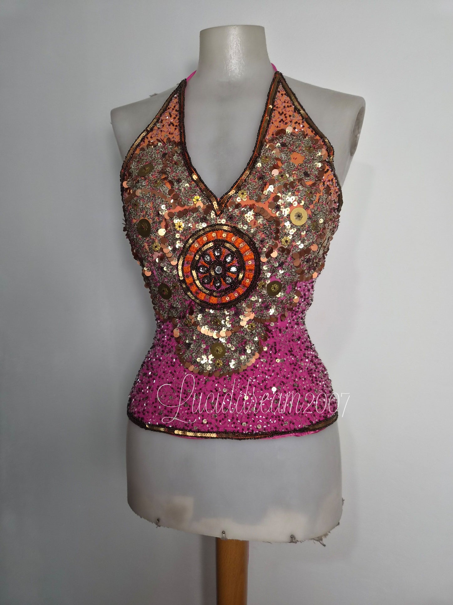 Haut Aftershock rose