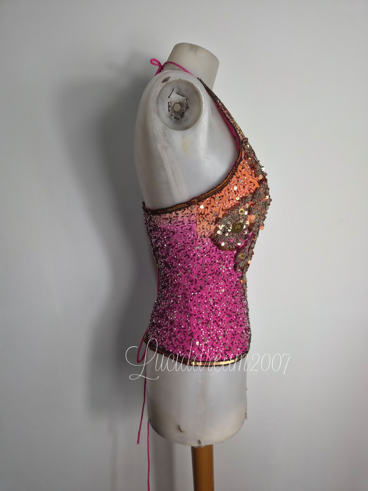 Haut Aftershock rose