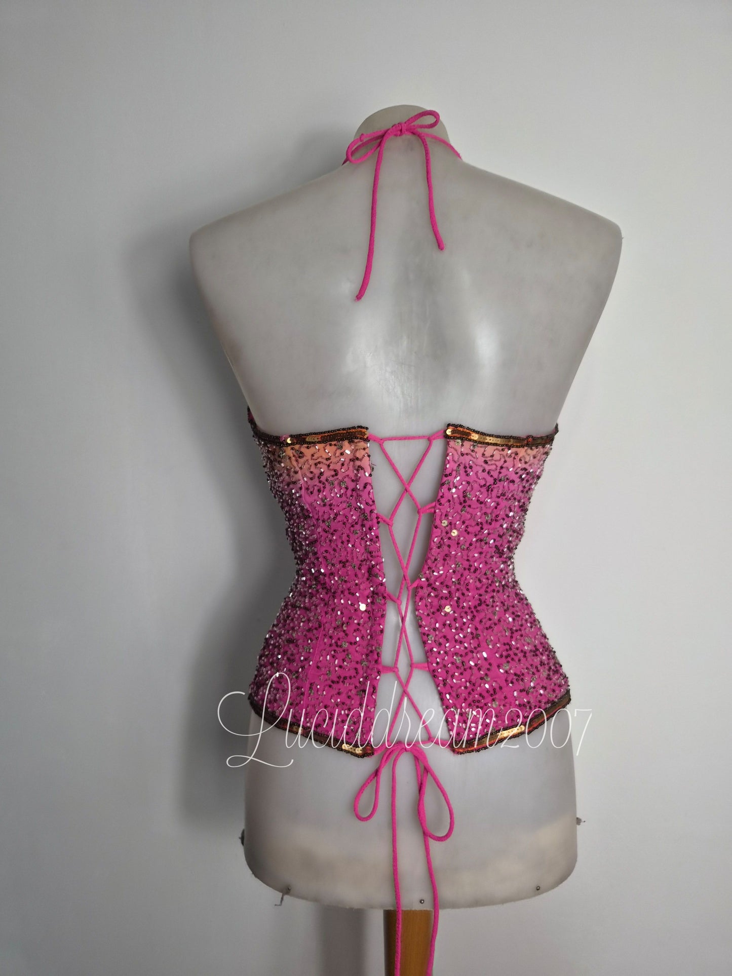 Haut Aftershock rose