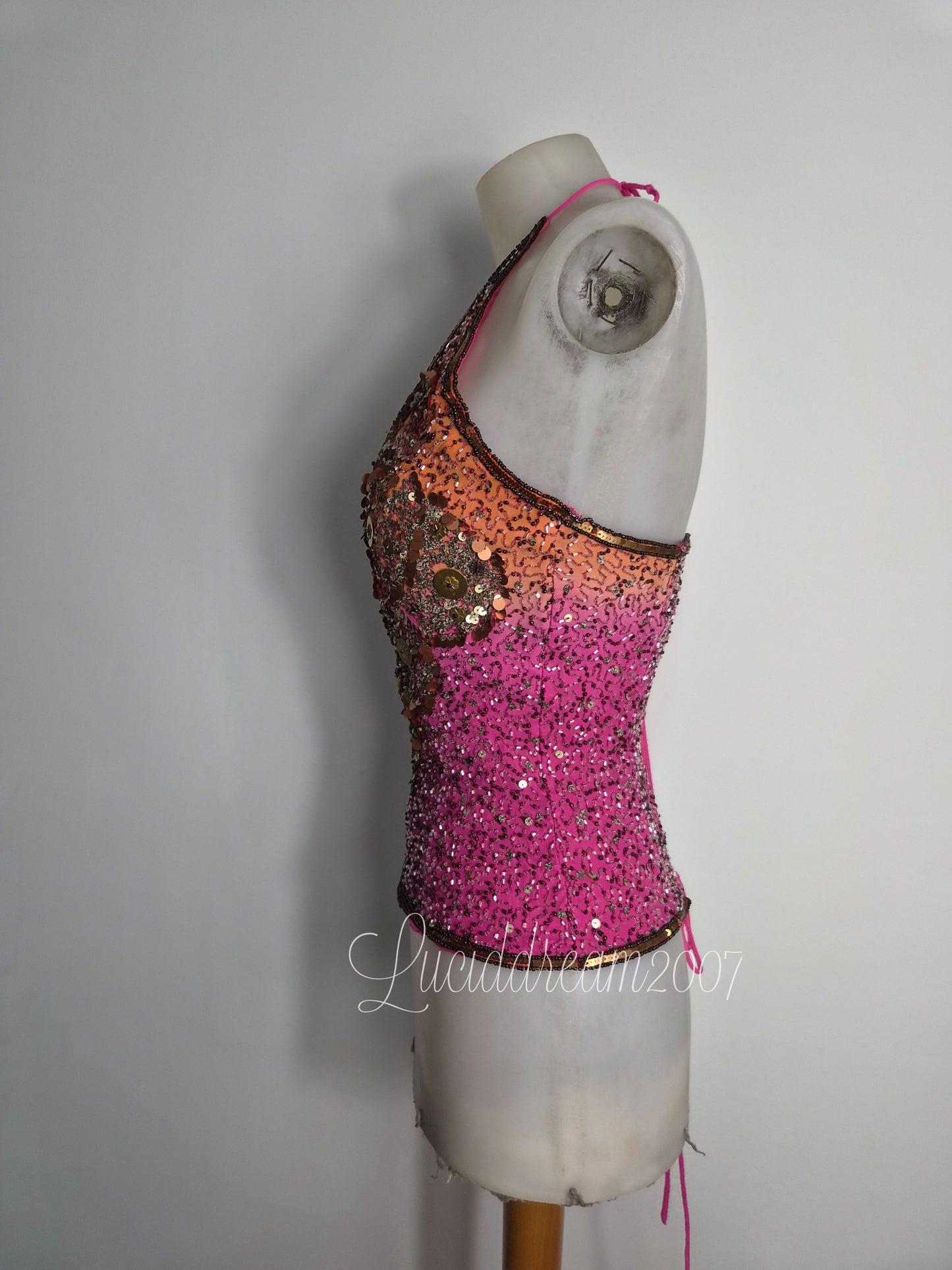 Haut Aftershock rose