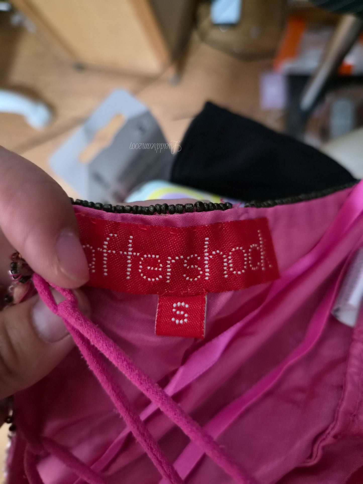 Haut Aftershock rose
