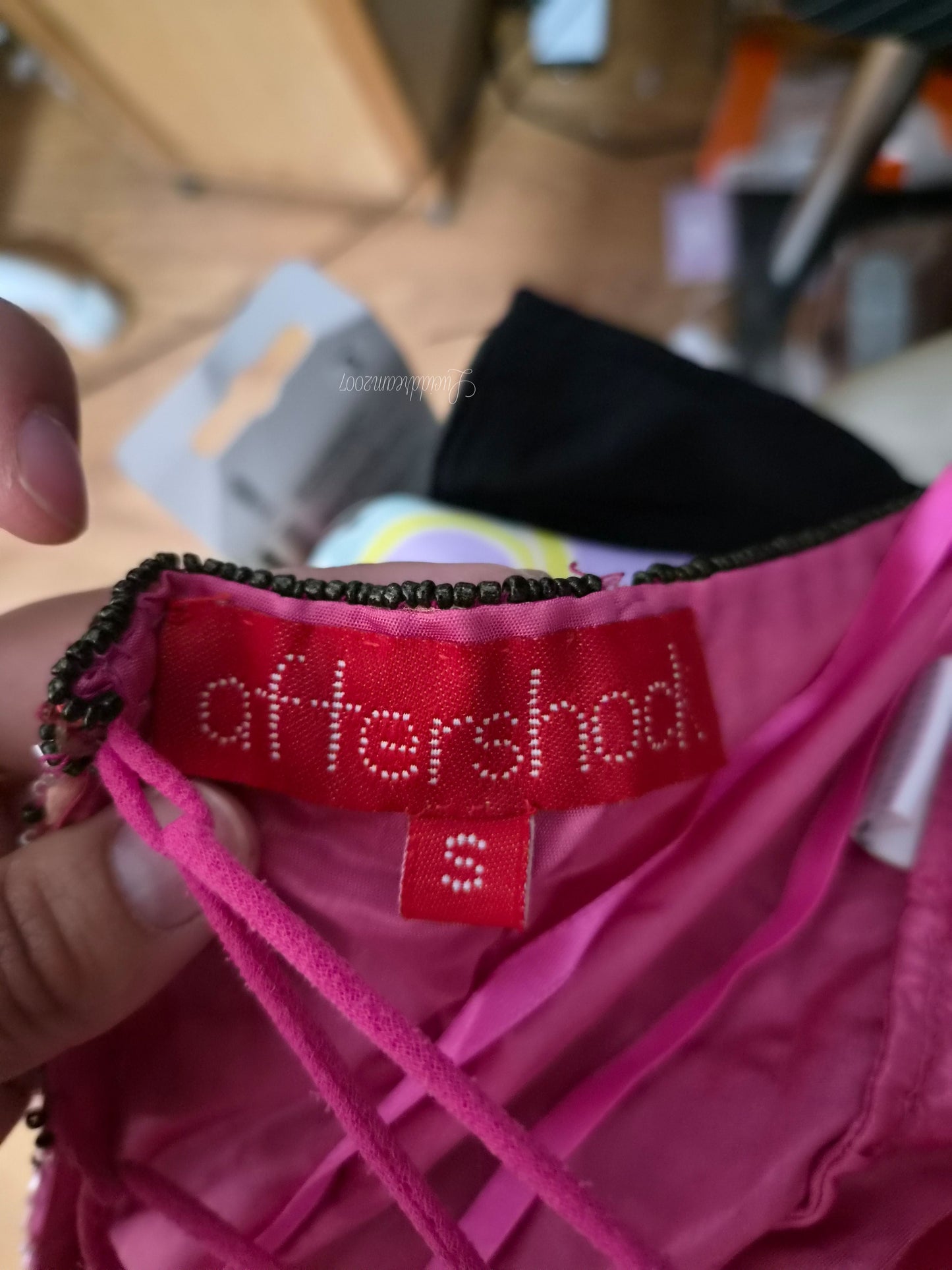 Haut Aftershock rose