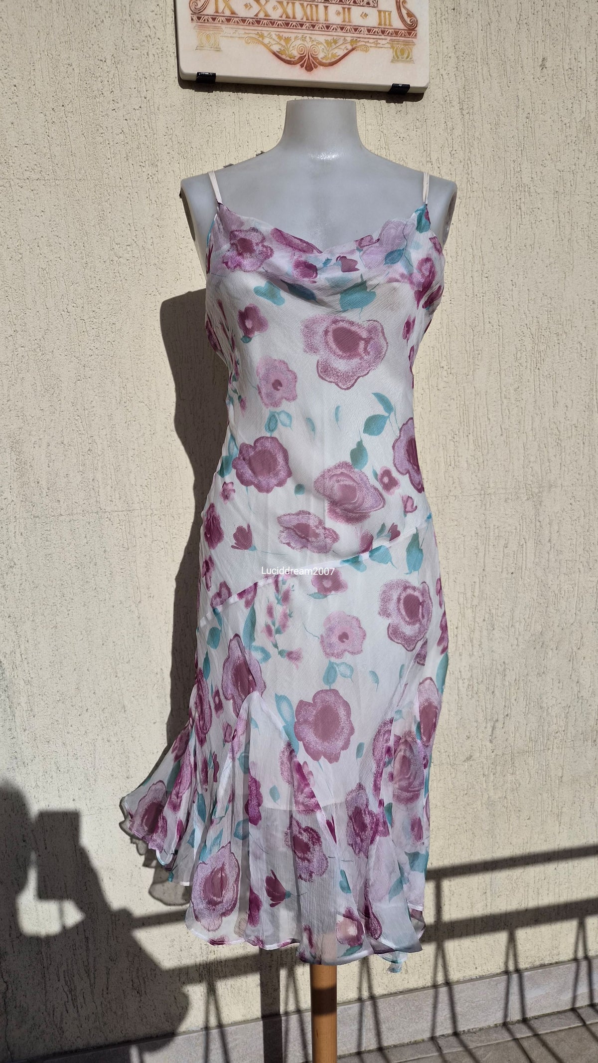 Robe en soie Guess by Marciano