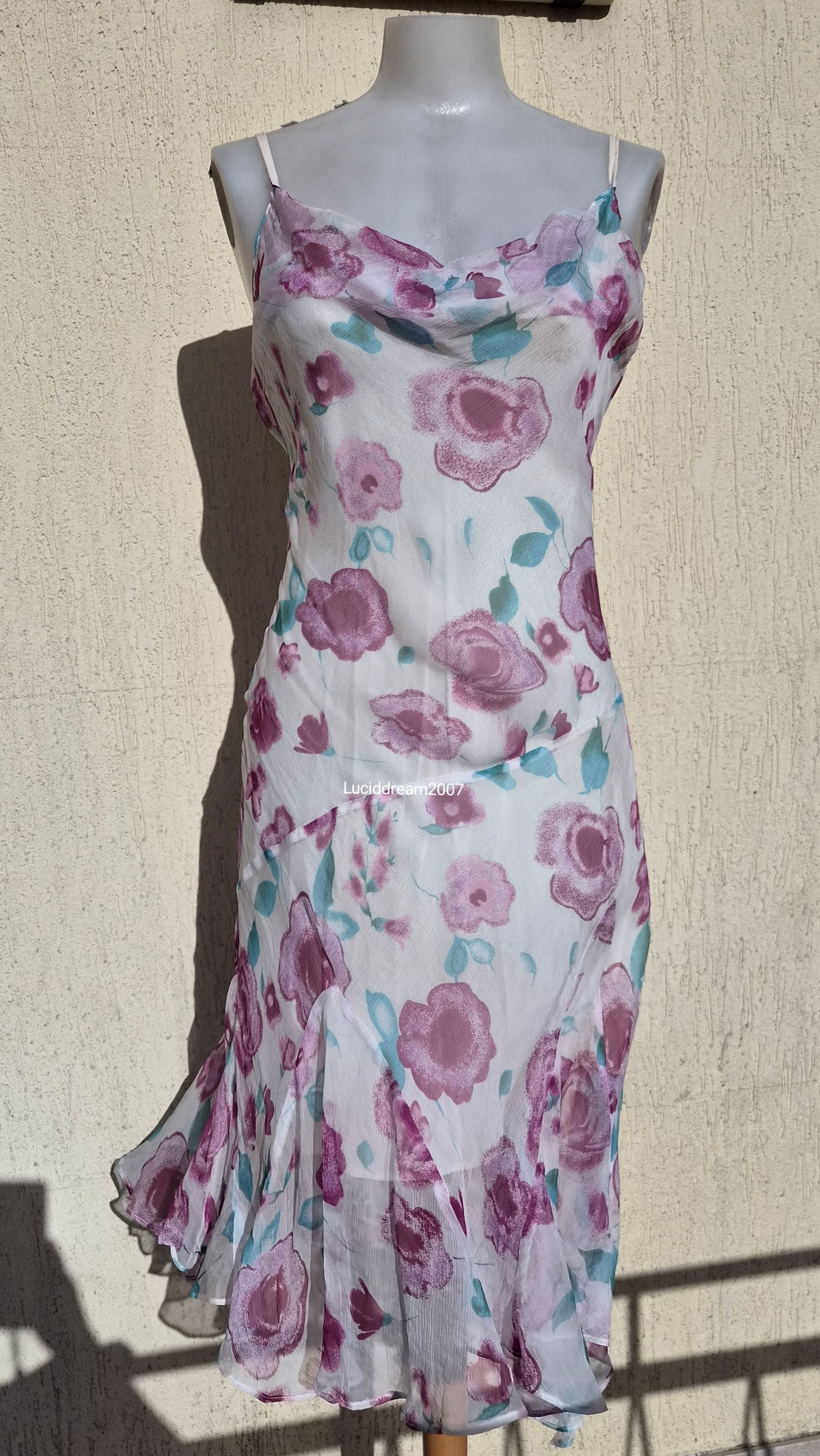 Robe en soie Guess by Marciano