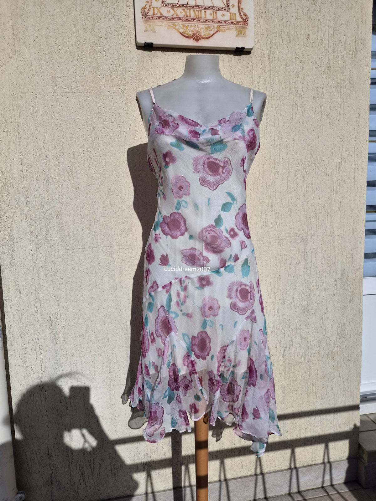 Robe en soie Guess by Marciano