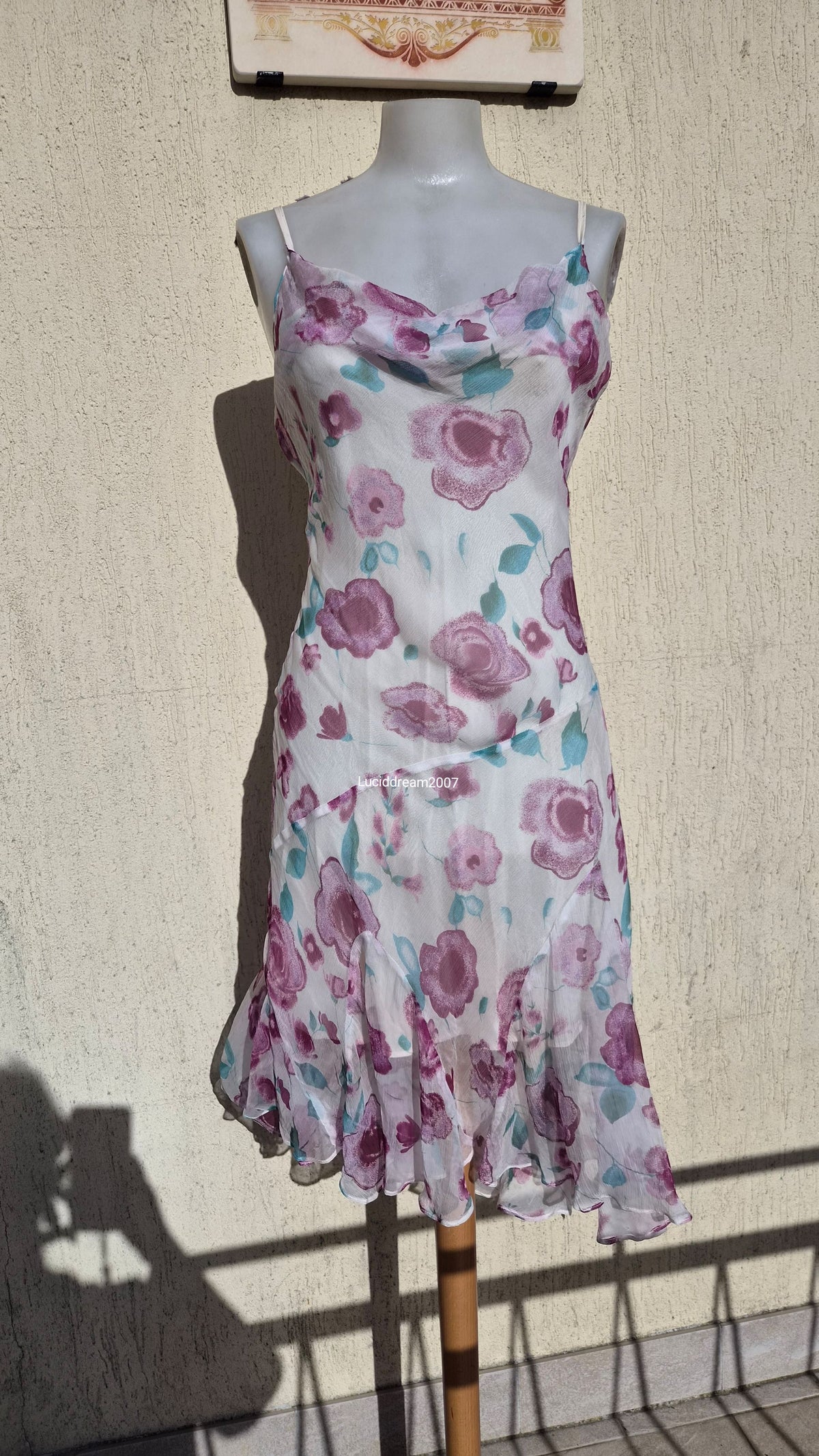 Robe en soie Guess by Marciano