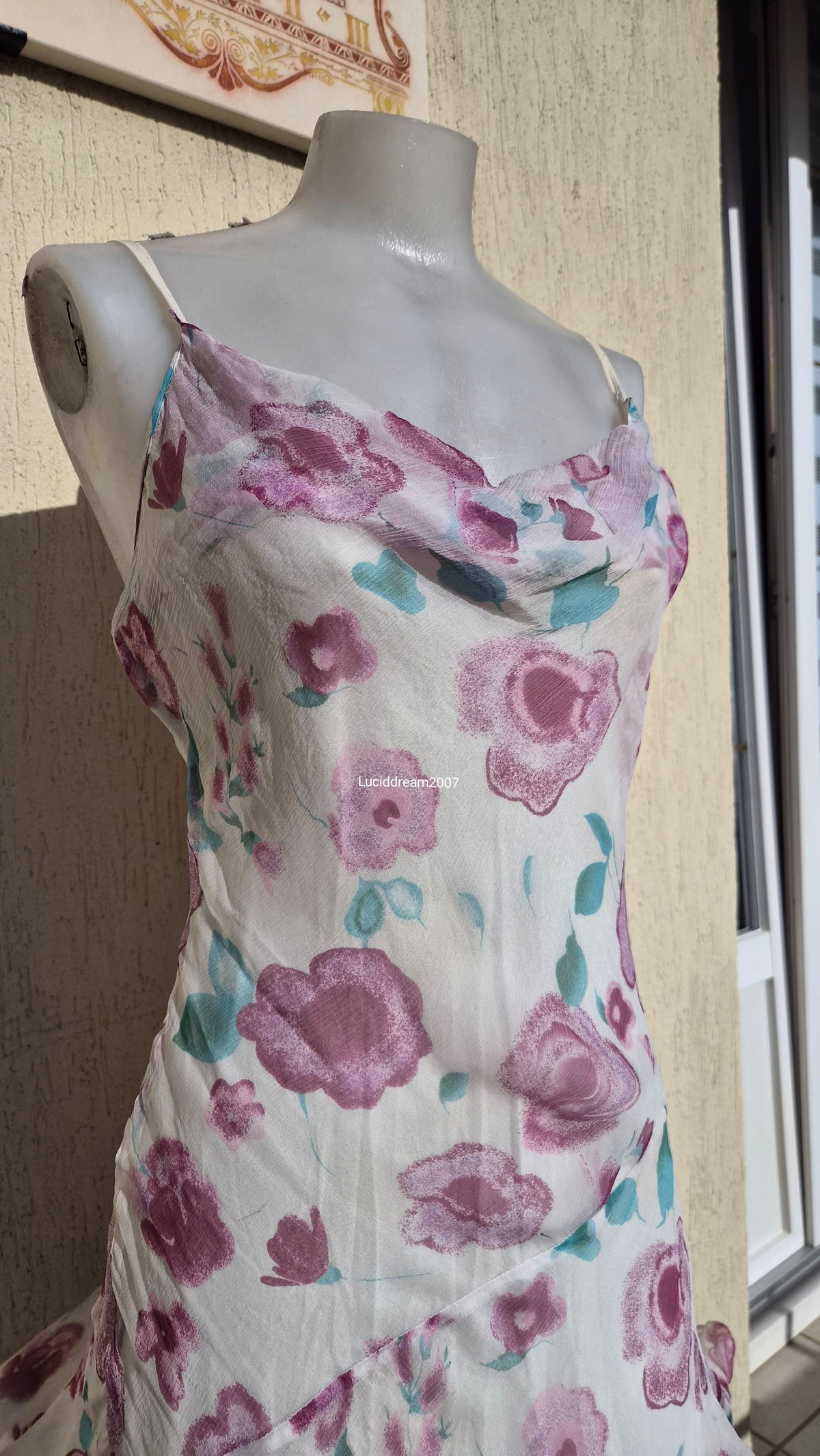 Robe en soie Guess by Marciano