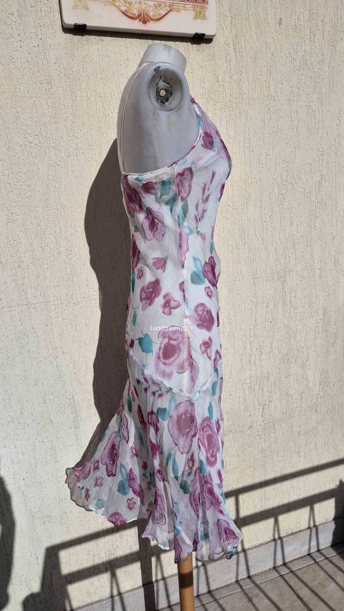Robe en soie Guess by Marciano