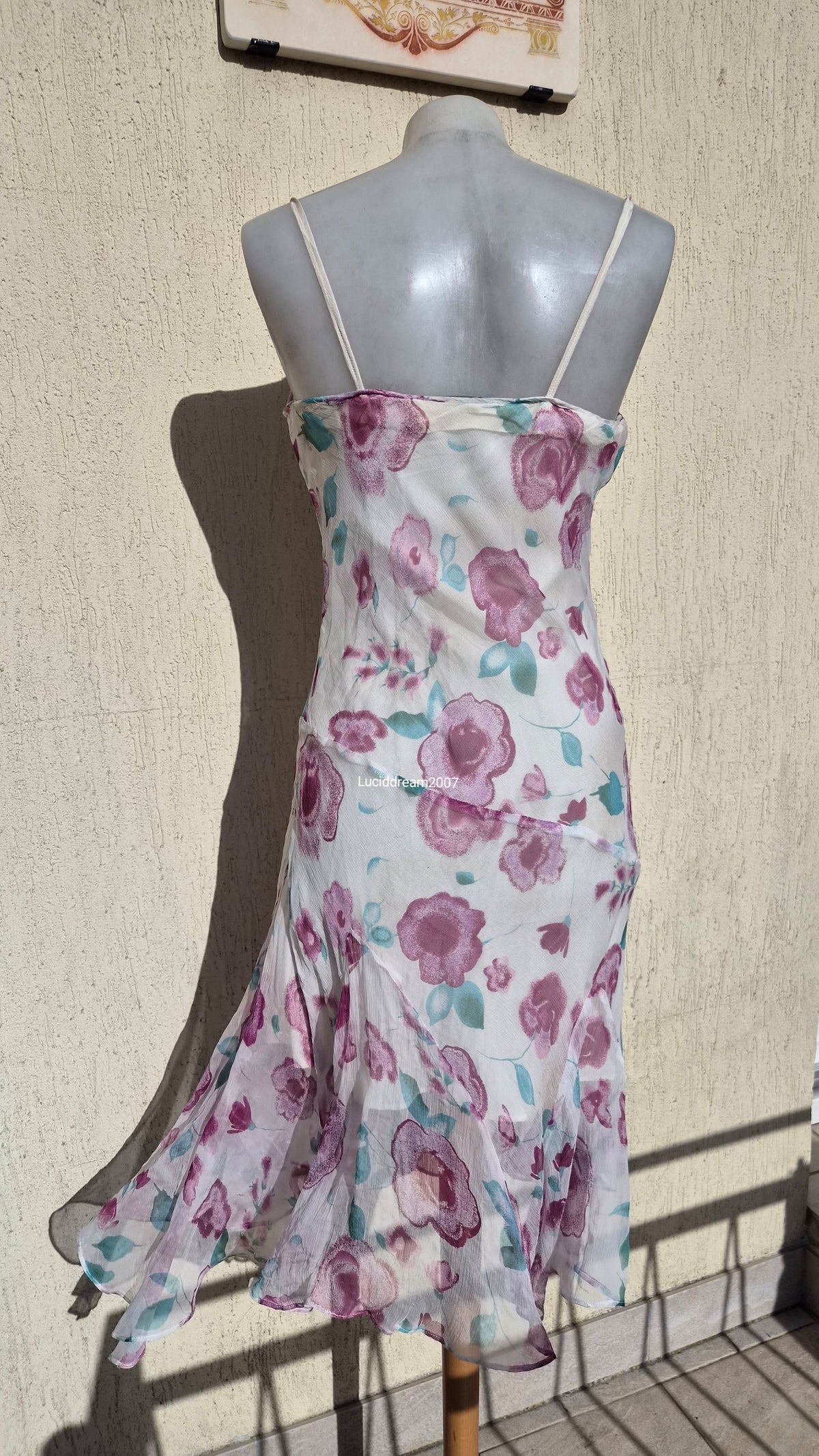 Robe en soie Guess by Marciano