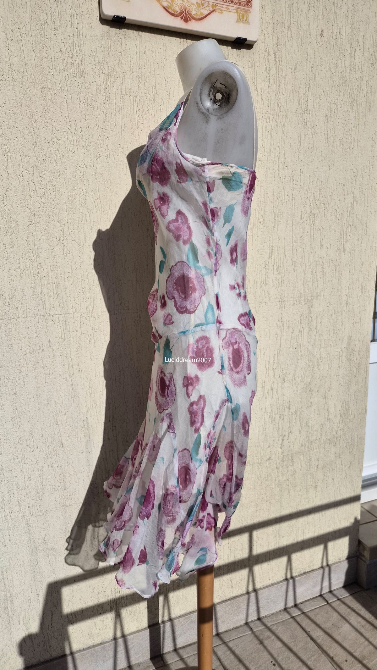 Robe en soie Guess by Marciano