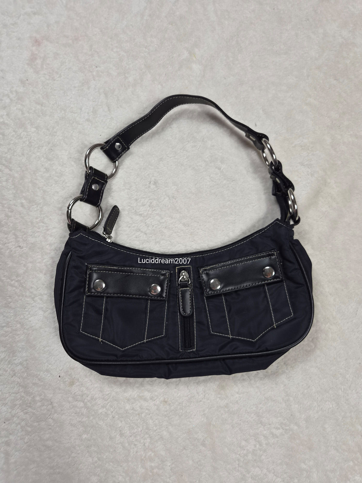 Small baguette bag
