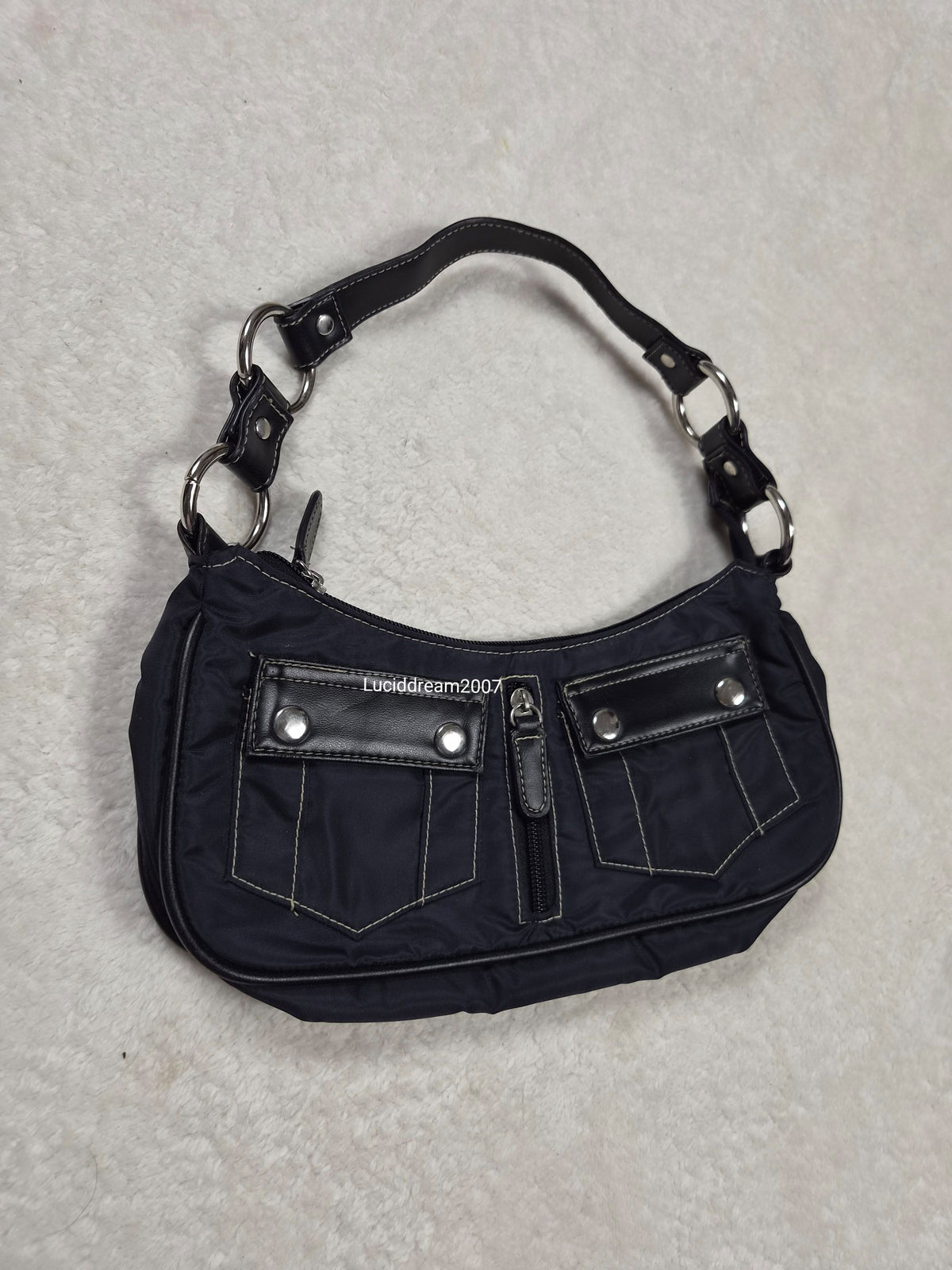 Small baguette bag