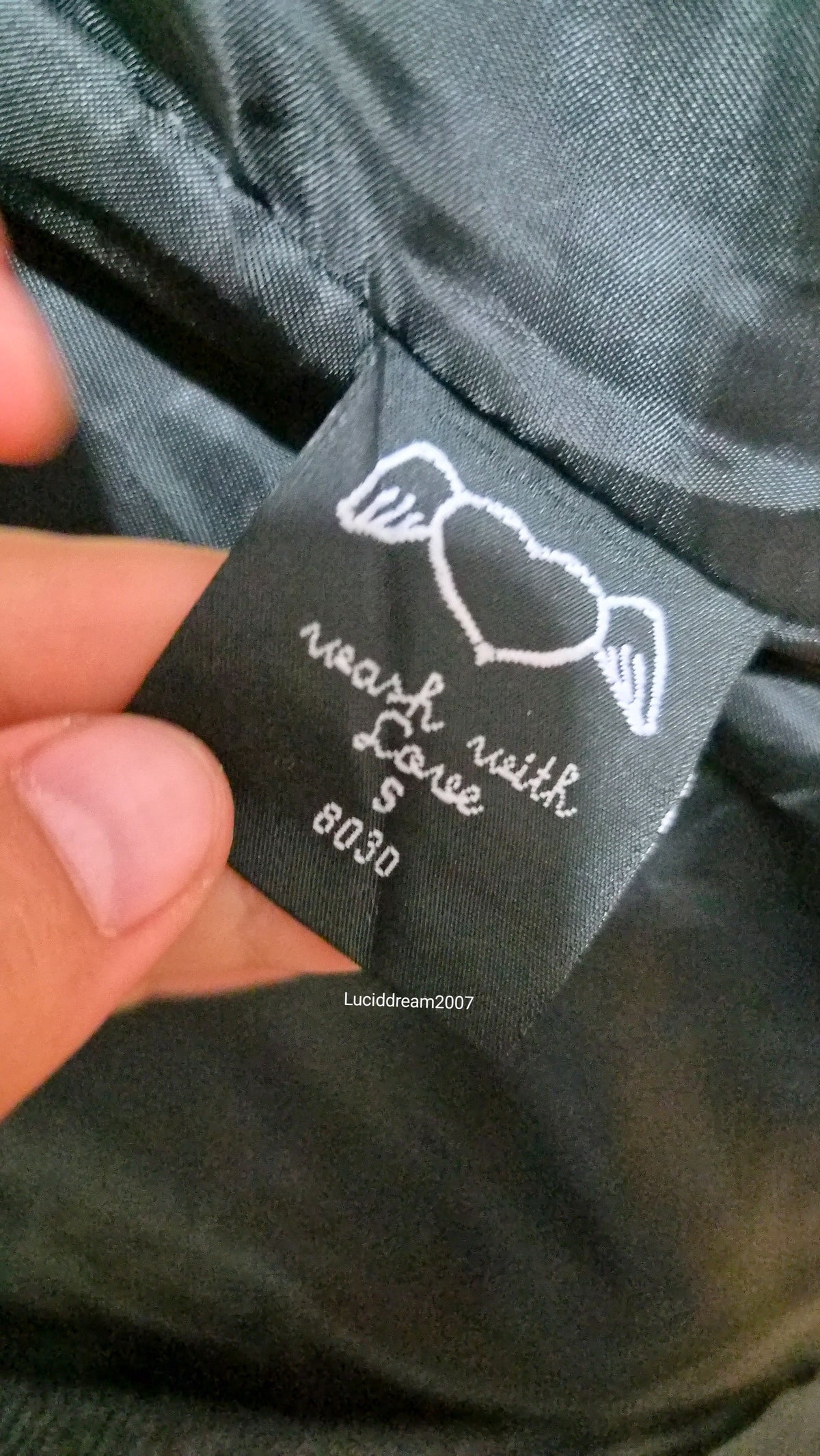 Manteau avec ceinture Spin Doctor
