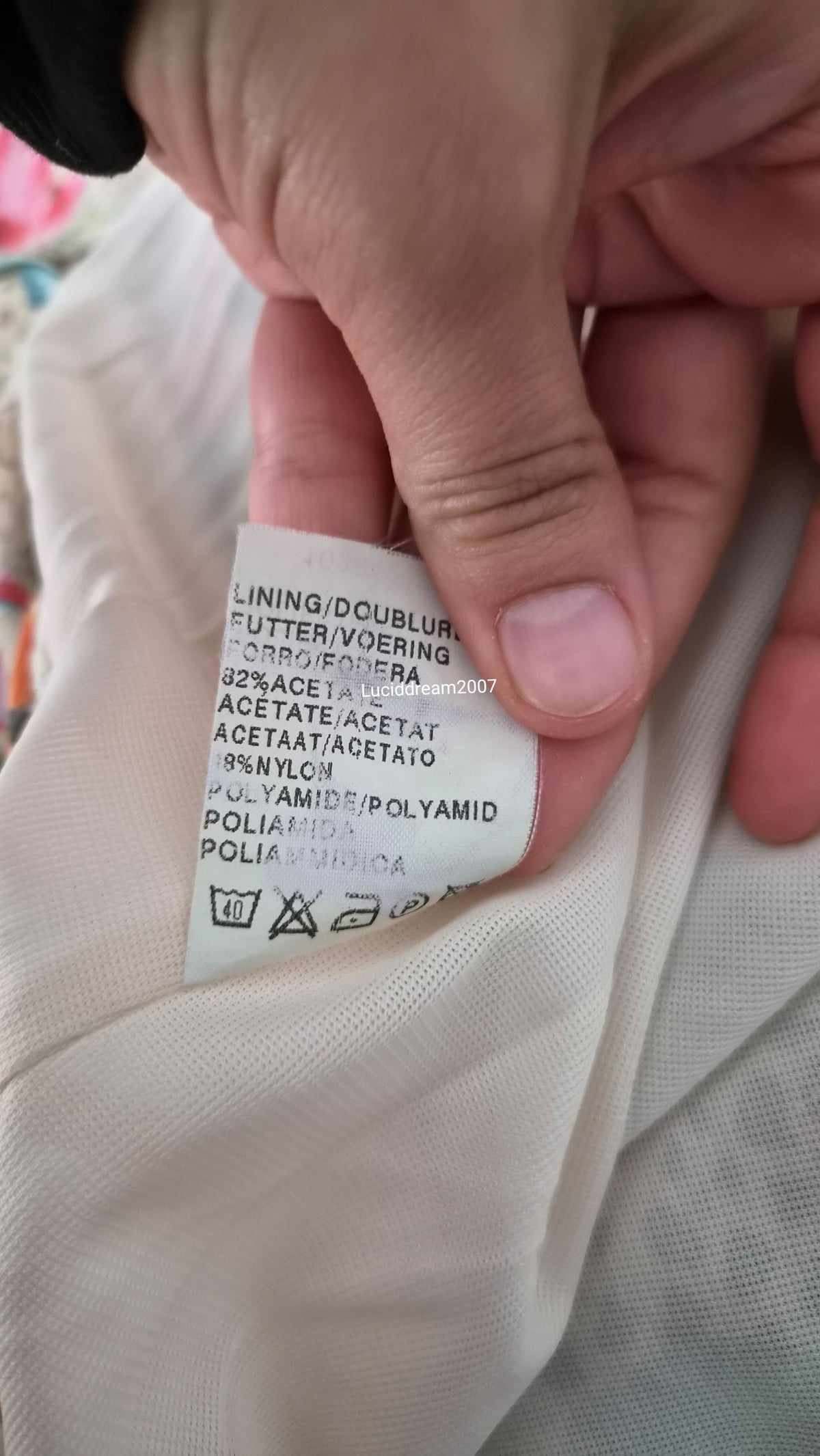 Robe en voile fleuri et léopard