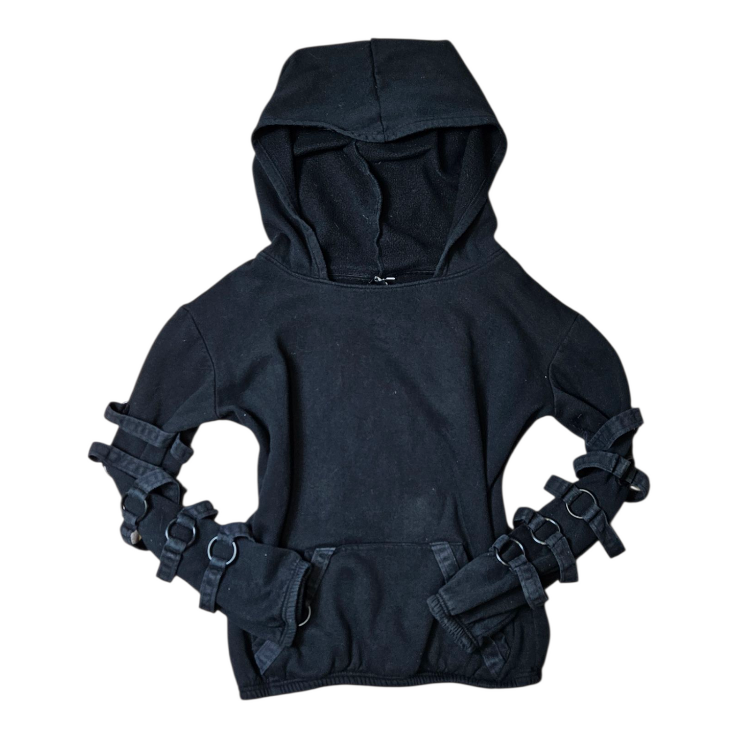 Pull ample Necessary Evil