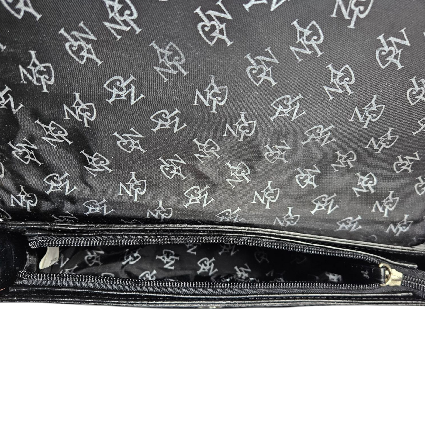 Sac baguette effet crocodile en similicuir