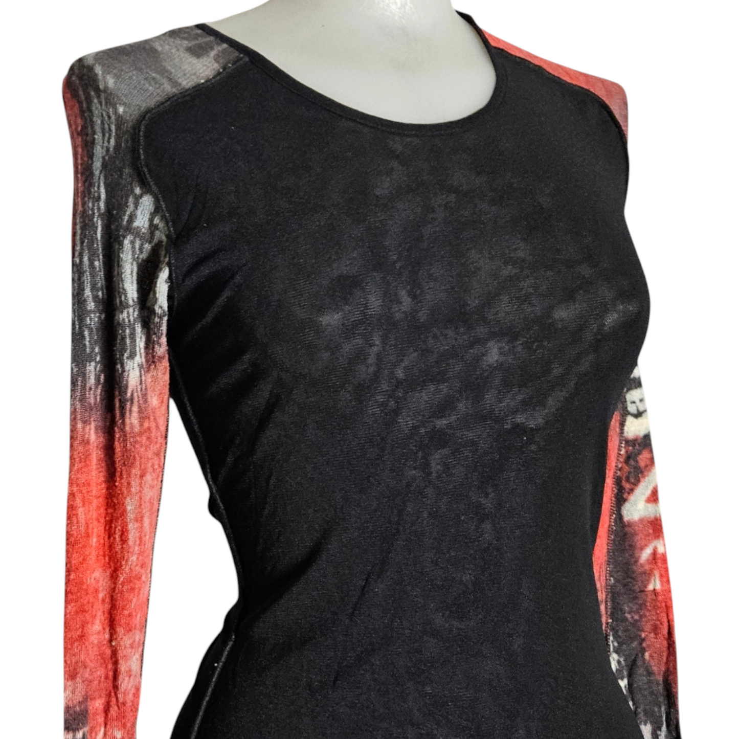 All-veil dress